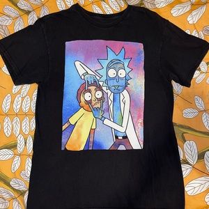 Rick and Morty T-shirt size M